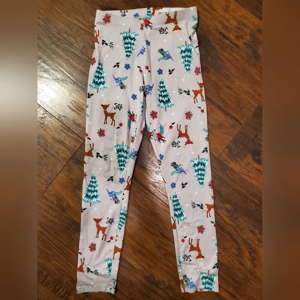 🌻 3/$20 Deal!! 🦌BUNDLE!🎅 Wonder Nation & SO Kids Leggings